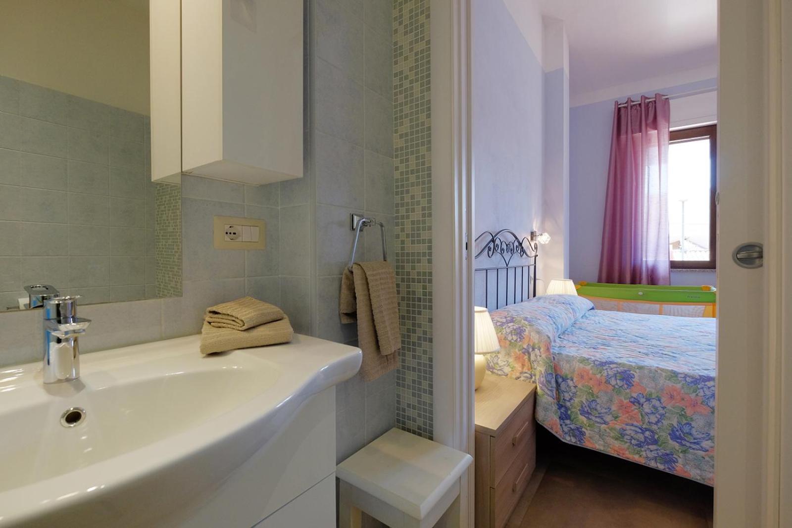 Hotel Casa Azzurra - Blue House Teulada Esterno foto