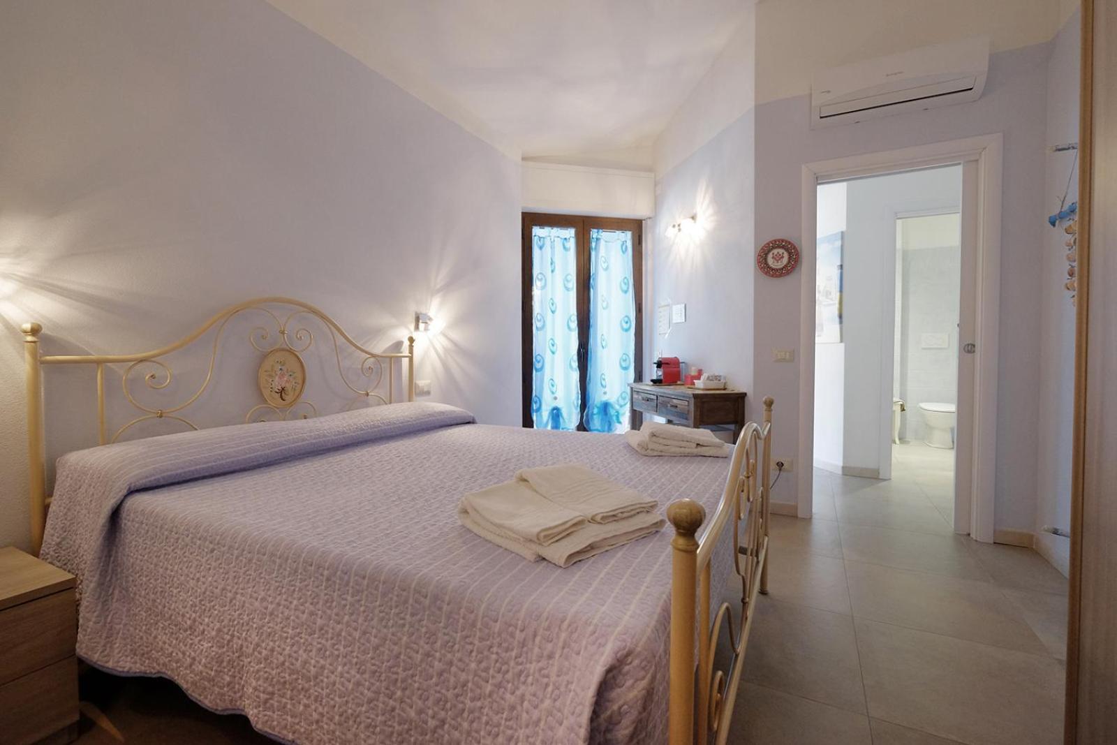 Hotel Casa Azzurra - Blue House Teulada Esterno foto