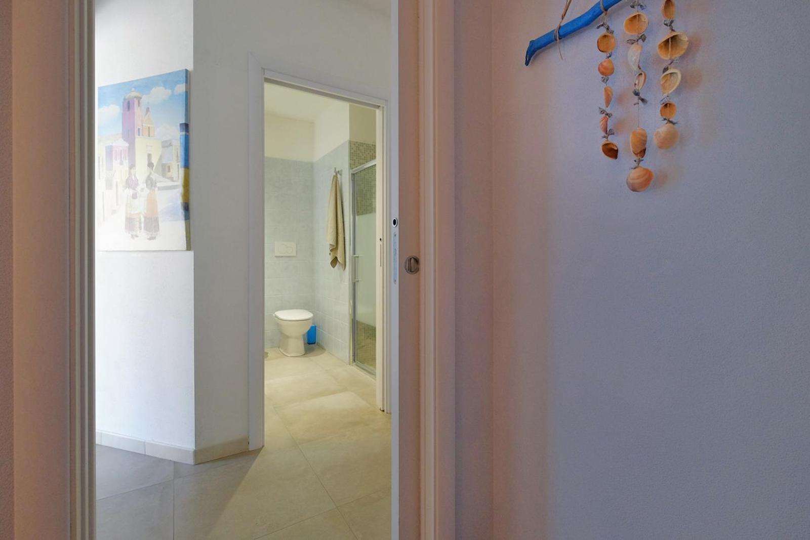 Hotel Casa Azzurra - Blue House Teulada Esterno foto