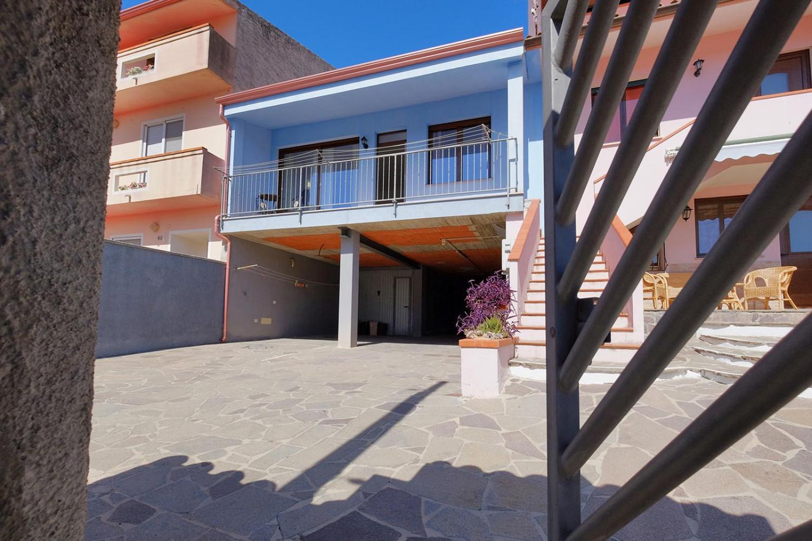 Hotel Casa Azzurra - Blue House Teulada Esterno foto
