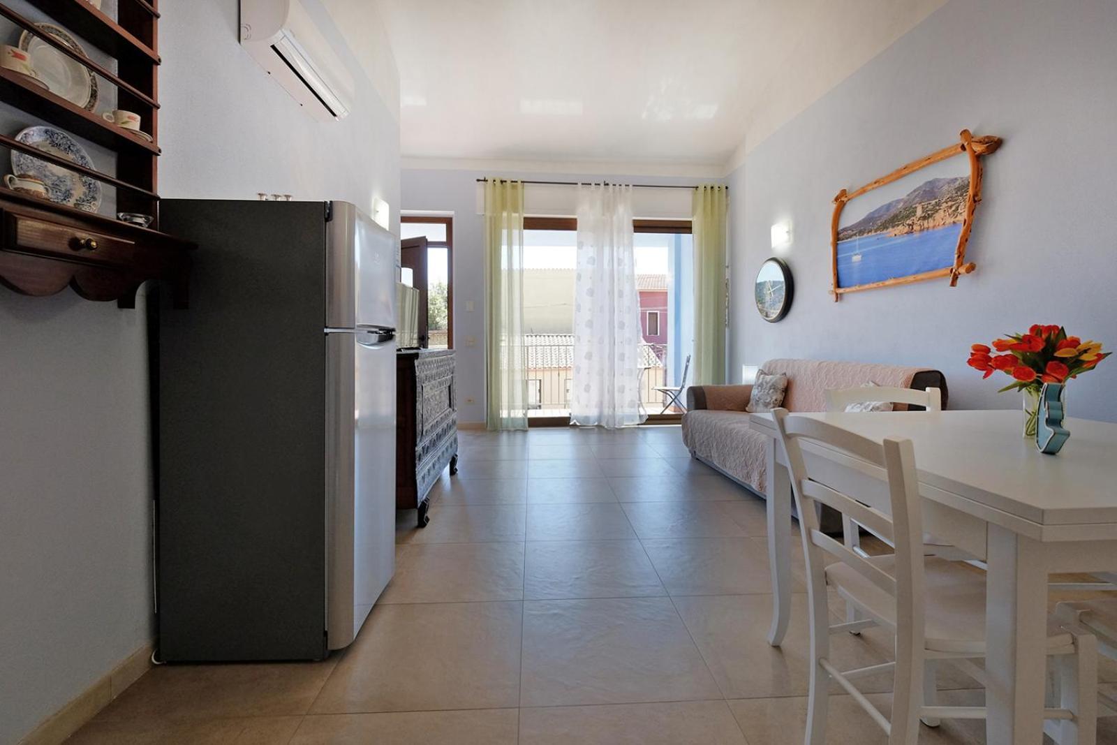 Hotel Casa Azzurra - Blue House Teulada Esterno foto