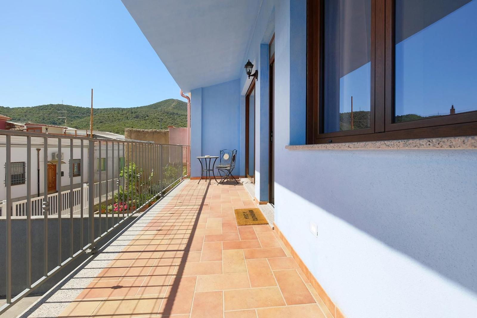 Hotel Casa Azzurra - Blue House Teulada Esterno foto